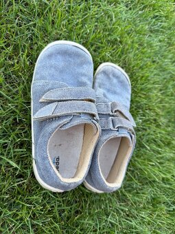 Dětské barefootové boty Beda, velikost 31, modré - 6