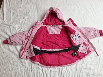 Zimní lyžařská souprava vel. 116 - 6