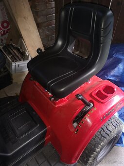 Zahradní traktor - 6