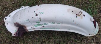 Jawa Sport - přední a zadní blatnik - 6