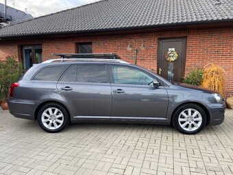 TOYOTA AVENSIS / 1.8 VVTI 16V / 95KW / 1.MAJ. / TOP - 6