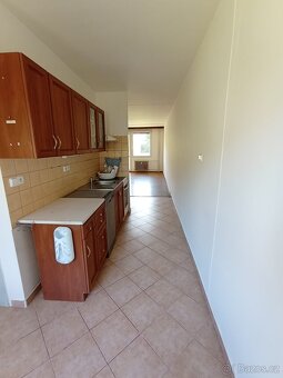 Byt 2+1 ve Světlé nad Sázavou s výhledem na řeku - 6