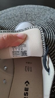 Dámské kožené Converse velikosti 40 - 6