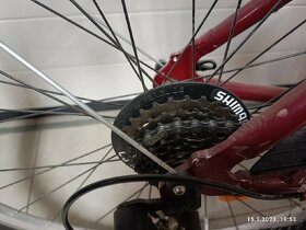 Kolo dámské Leader Fox - 6