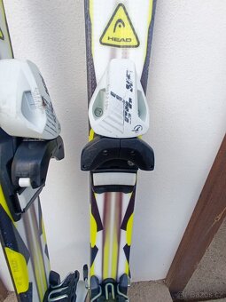 Dětské lyže Head team - 97 cm - 6