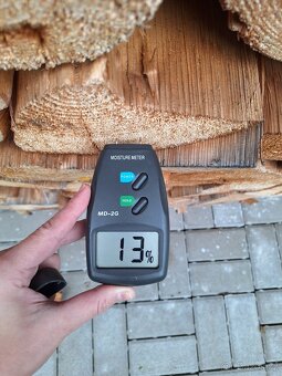 Suche palivove drevo mekke - 6