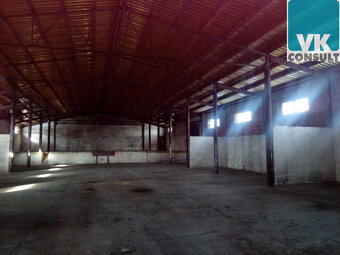 Pronájem - skladovací hala 20x40 m - Bohuňovice ... - 6