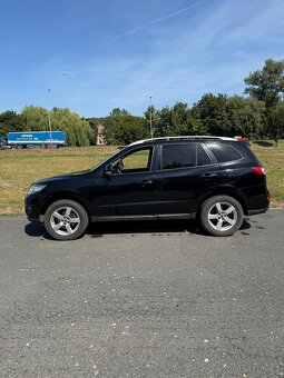 Hyundai Santa Fe 2.2 CRDi 145 kW - 6