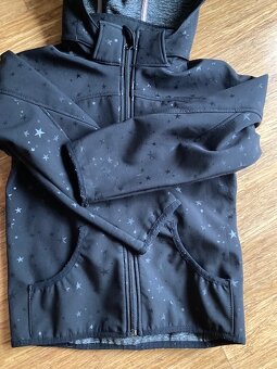 Softshelová bunda vel.116 - 6