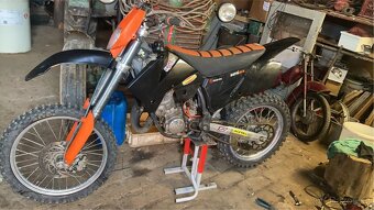 KTM EXC 125 2003 - 6