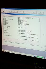 Přenosný stolní počítač v kufru + WinXP + Mercedes STAR diag - 6