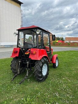 Traktor Belarus 320.4 - 6