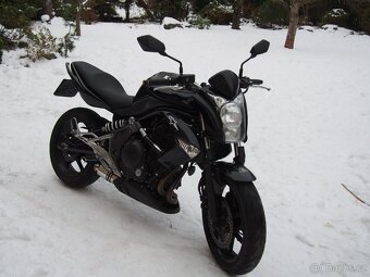 Kawasaki ER6-N 2011 - 6