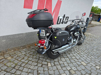 Suzuki VL 800 Intruder Volusia - 6