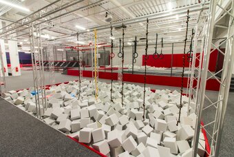 Hliníková konstrukce (na pódia) - 6