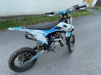 Pitbike Dorado DT 140 – kola 17/14 - 6