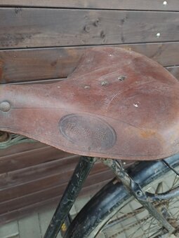 Historické dámské kolo Elfa viz foto - 6