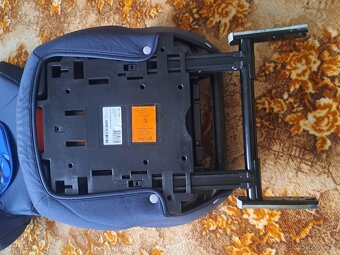 Autosedačka Cybex Juno Fix 9-18 kg - 6
