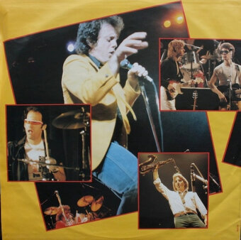 LP deska Billy Joel-Songs in the Attic r.1981/163/ - 6