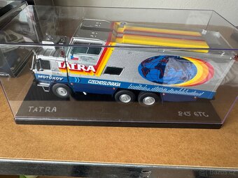 Vánoční výprodej autobusů/osobních 1:43 Abrex Foxtoys moje - 6