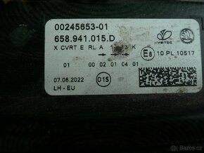 SVĚTLA NÁRAZNÍK ŠKODA Kamiq - 6