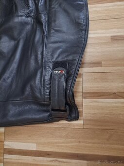 Kožená bunda vel.L - 6