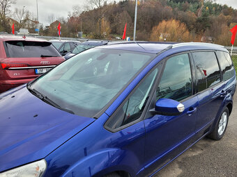 Ford Galaxy, 2,0 TDCI 103 KW 7 MÍST - 6