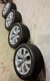 Alu kola Montero VW / Volkswagen - 6