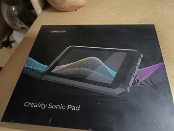 3D tiskarna Ender 3 S1+Sonic Pad - 6