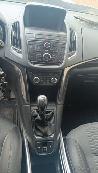 Zafira tourer C 2.0 CDTI - 6