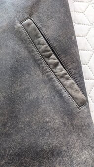 Kožená bunda vel. 56 KARA - 6