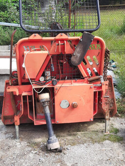 Valtra N92 - 6