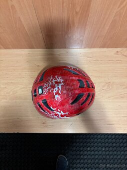 Dětská cyklistická helma 52-57cm - 6