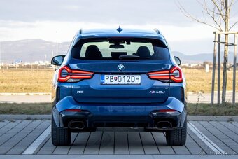 BMW X3 M40d mHEV A/T 2021 - 6