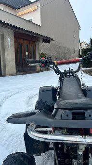 Čtyřkolka 110 ccm - 6