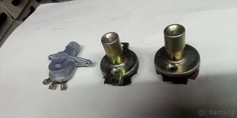 Trabant Wartburg nožní přepínač - 6