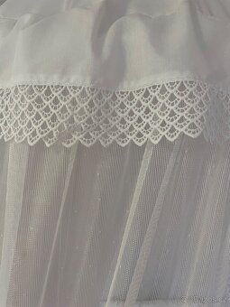 Baldachý/nebesa nad dětskou postel - 6