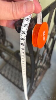 Stolek ze šicího stroje Singer - 6