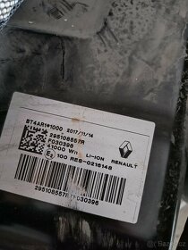 Baterie Nissan Leaf, e-NV 200, Renault ZOE ZE, diagnostika - 6