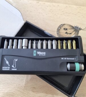 Wera sady nářadí - 6