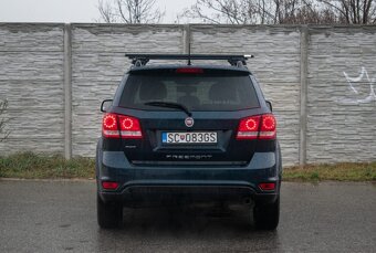 Fiat Freemont 2.0 MultiJet 4×4 A/T 7 miestne - 6