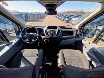 Ford Transit / 2.2TDCi / 92KW / 4x4 / KLIMA / VESTAVBA - 6