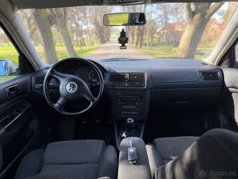 Volkswagen Golf,1.6 benzín,77KW DIGI-KLIMA - 6