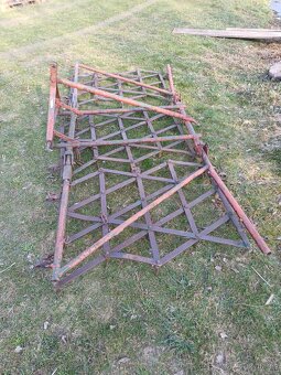 Brány za traktor - 6