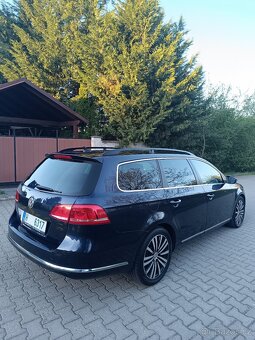 Volkswagen Passat B7 DSG - 6