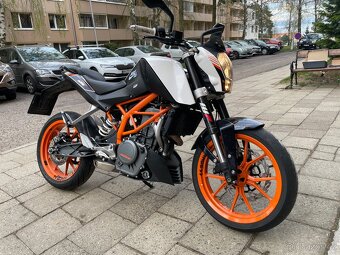 KTM Duke 390 - 6