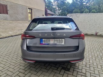 Škoda Octavia IV Combi 1.5TSi DSG 2025 - 6