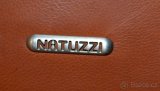 NATUZZI-LOVESEAT-KUZE-VYROBENO V ITALII - 6