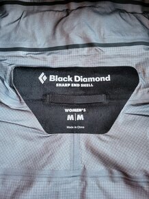 Dámská nepromokavá GTX bunda Black Diamond vel.M - 6