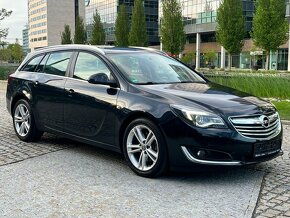 Opel Insignia 2.0 CDTi 103kW LED SENZORY VÝHŘEV SERVISKA - 6